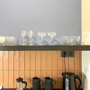 Heart & Cherry Residency Apartman
