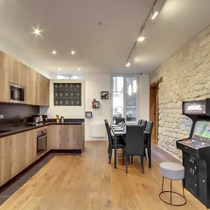 Mandar 14 Apartamento París