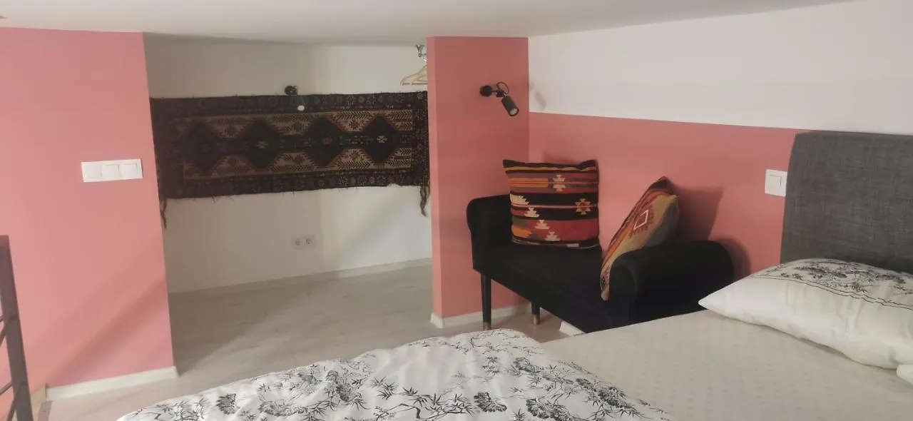 Tempo City Apartman Budapest Hungría