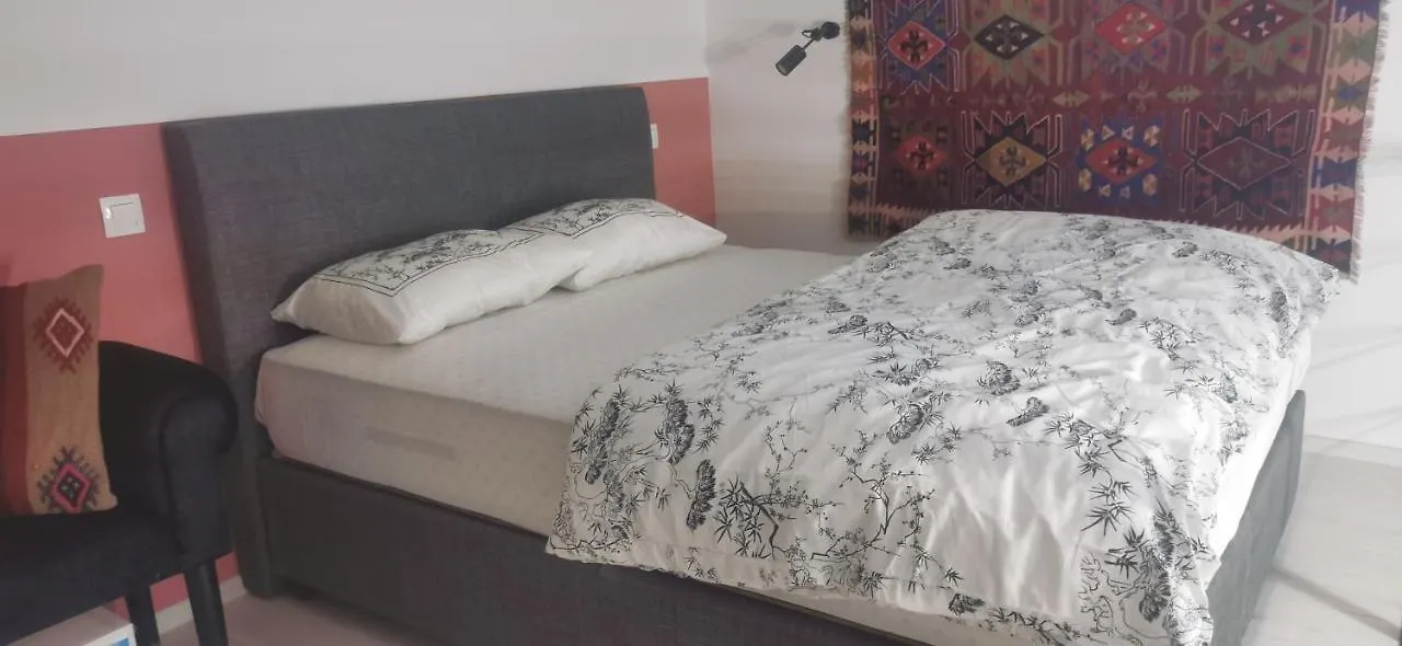 Lejlighed Tempo City Apartman Budapest