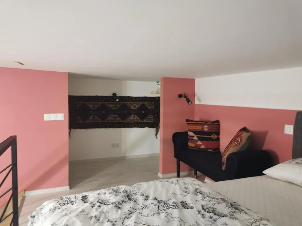 Tempo City Apartman Budapest