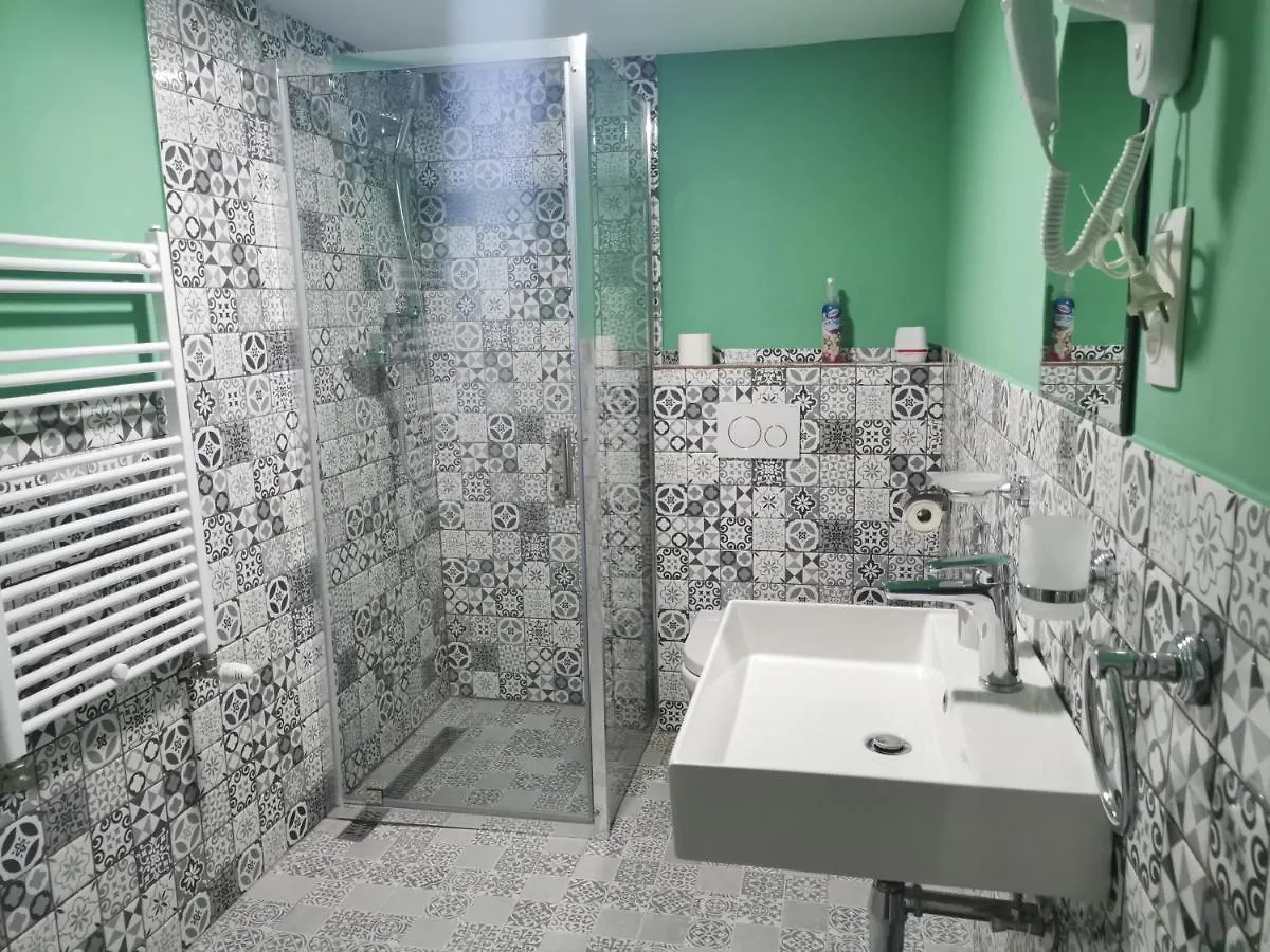 Tempo City Apartman Budapest Hungary