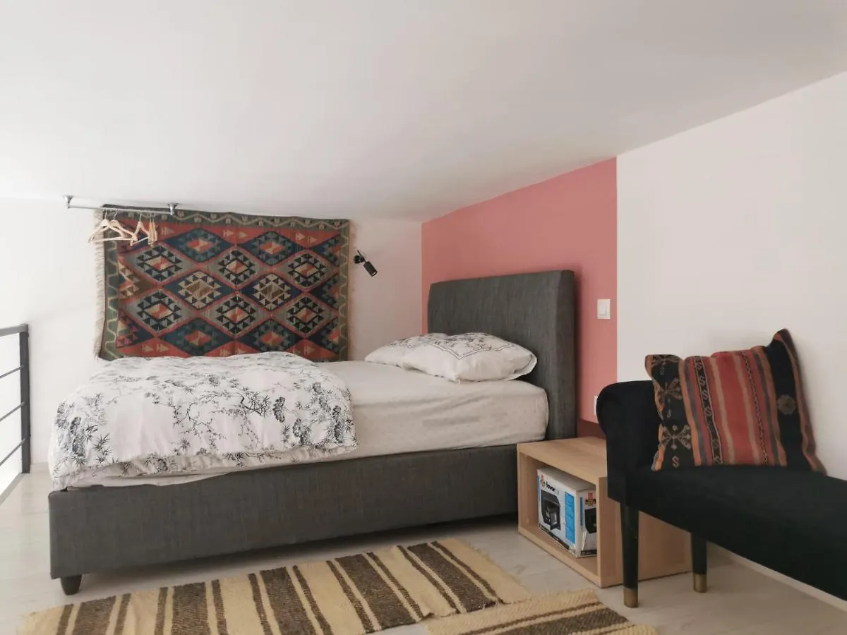 Tempo City Apartman Budapest Lejlighed