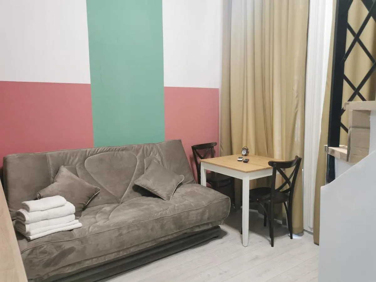 Tempo City Apartman Budapest Apartment