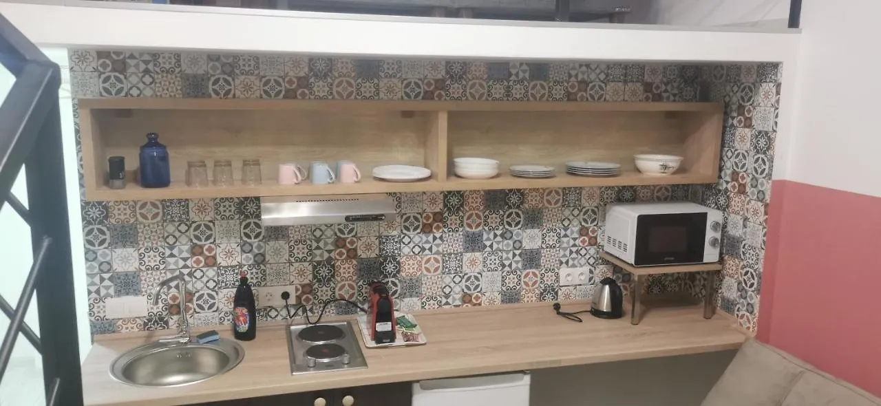Lejlighed Tempo City Apartman Budapest