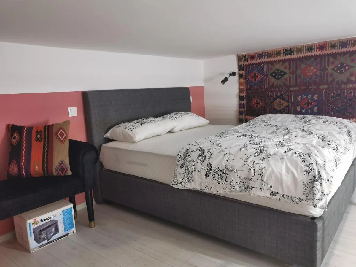 Tempo City Apartman Budapest Hungary