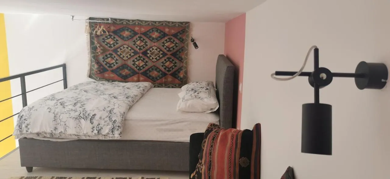 Tempo City Apartman Budapest