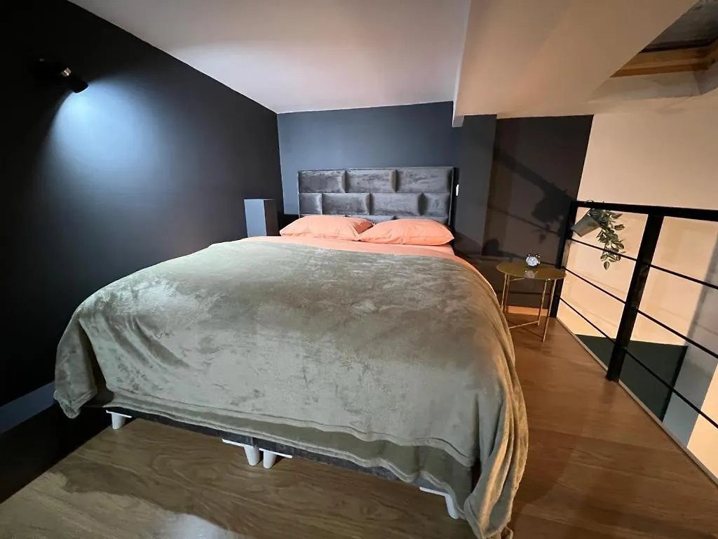 Tempo City Apartman Budapest