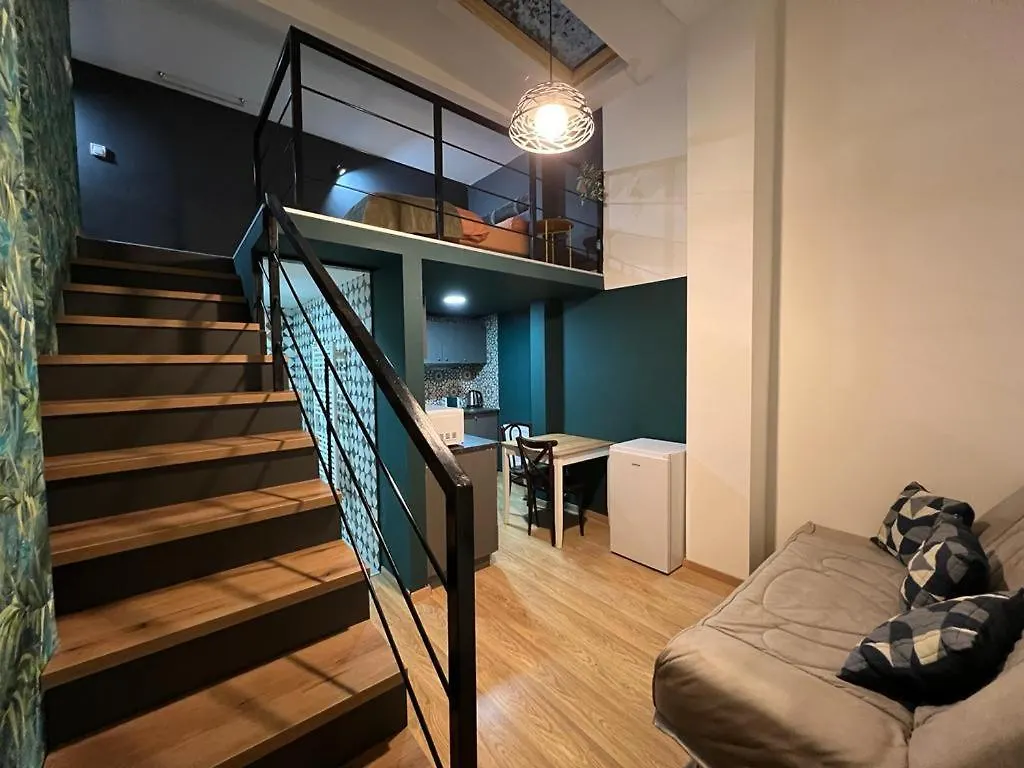 Apartment Tempo City Apartman Budapest Hungary