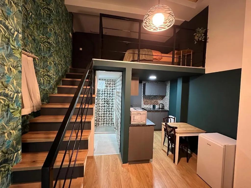 Tempo City Apartman Budapest