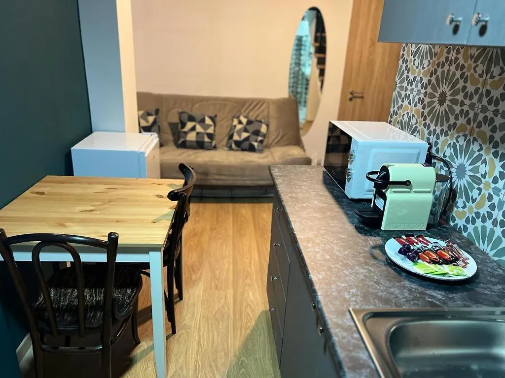 Tempo City Apartman Budapest Apartment