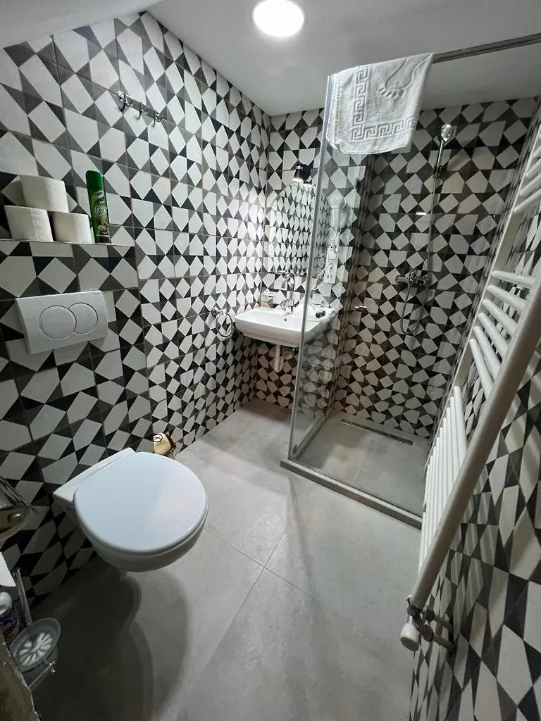 Apartment Tempo City Apartman Budapest