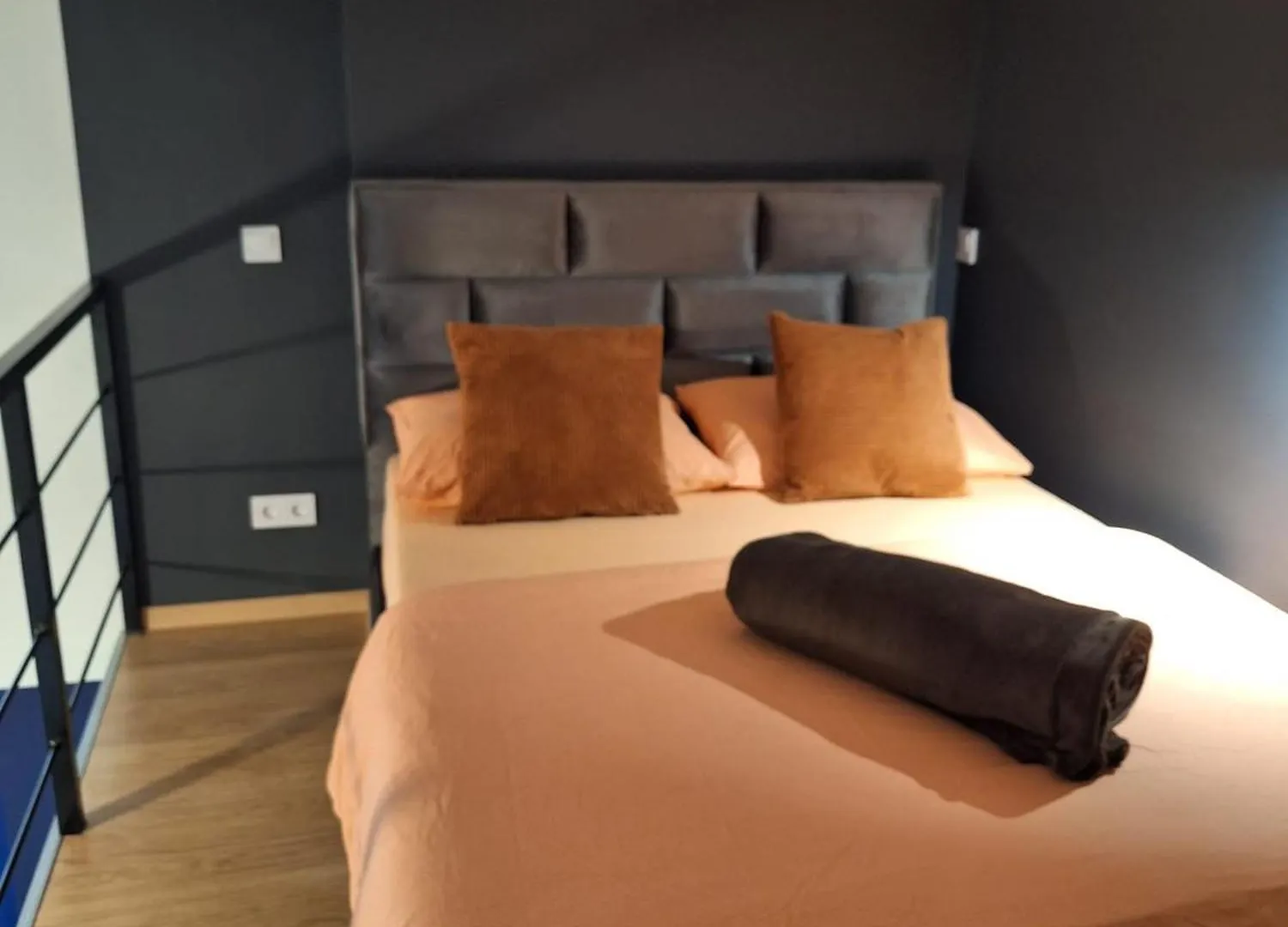 Tempo City Apartman Budapest Lejlighed