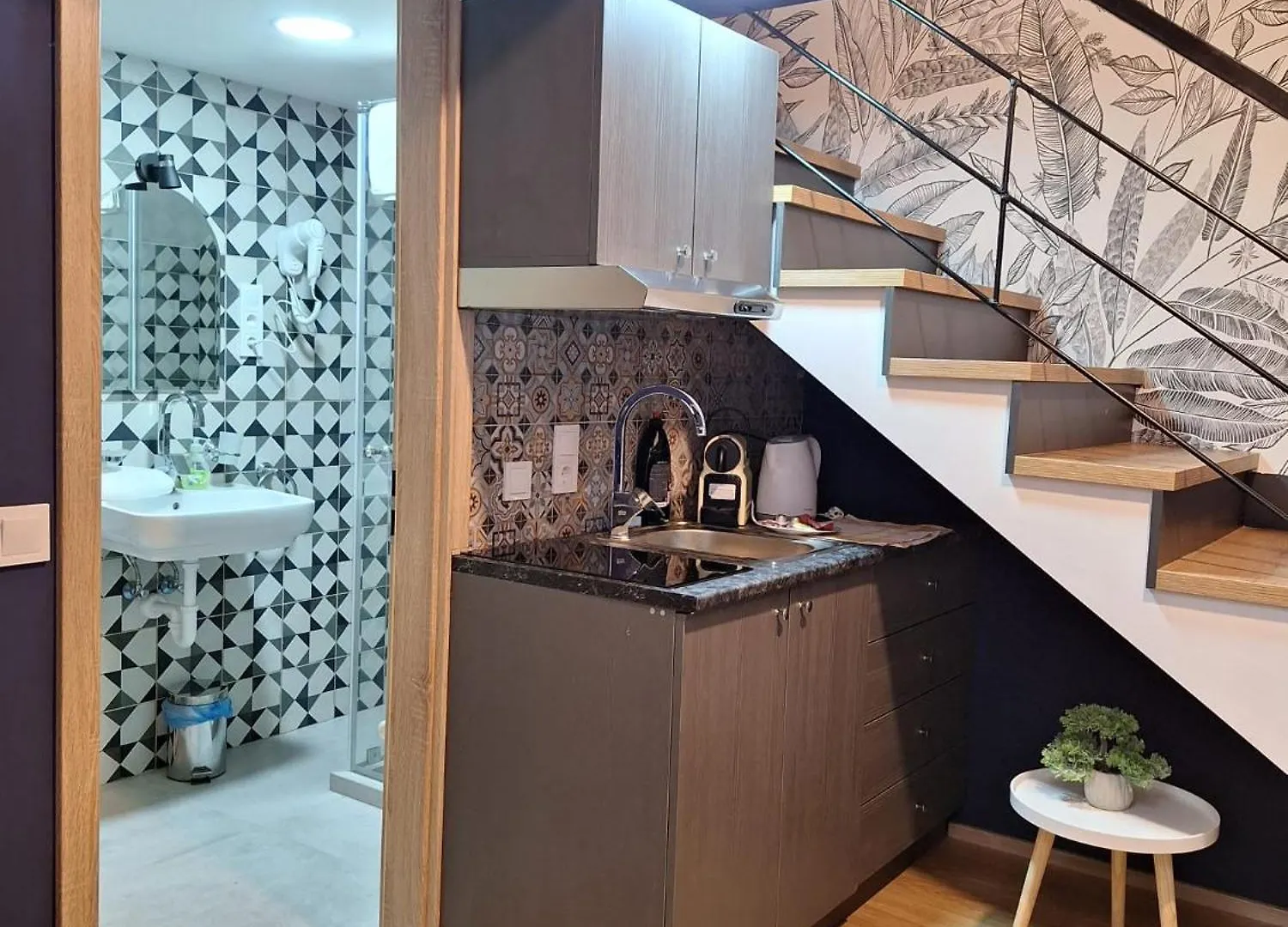 Apartment Tempo City Apartman Budapest