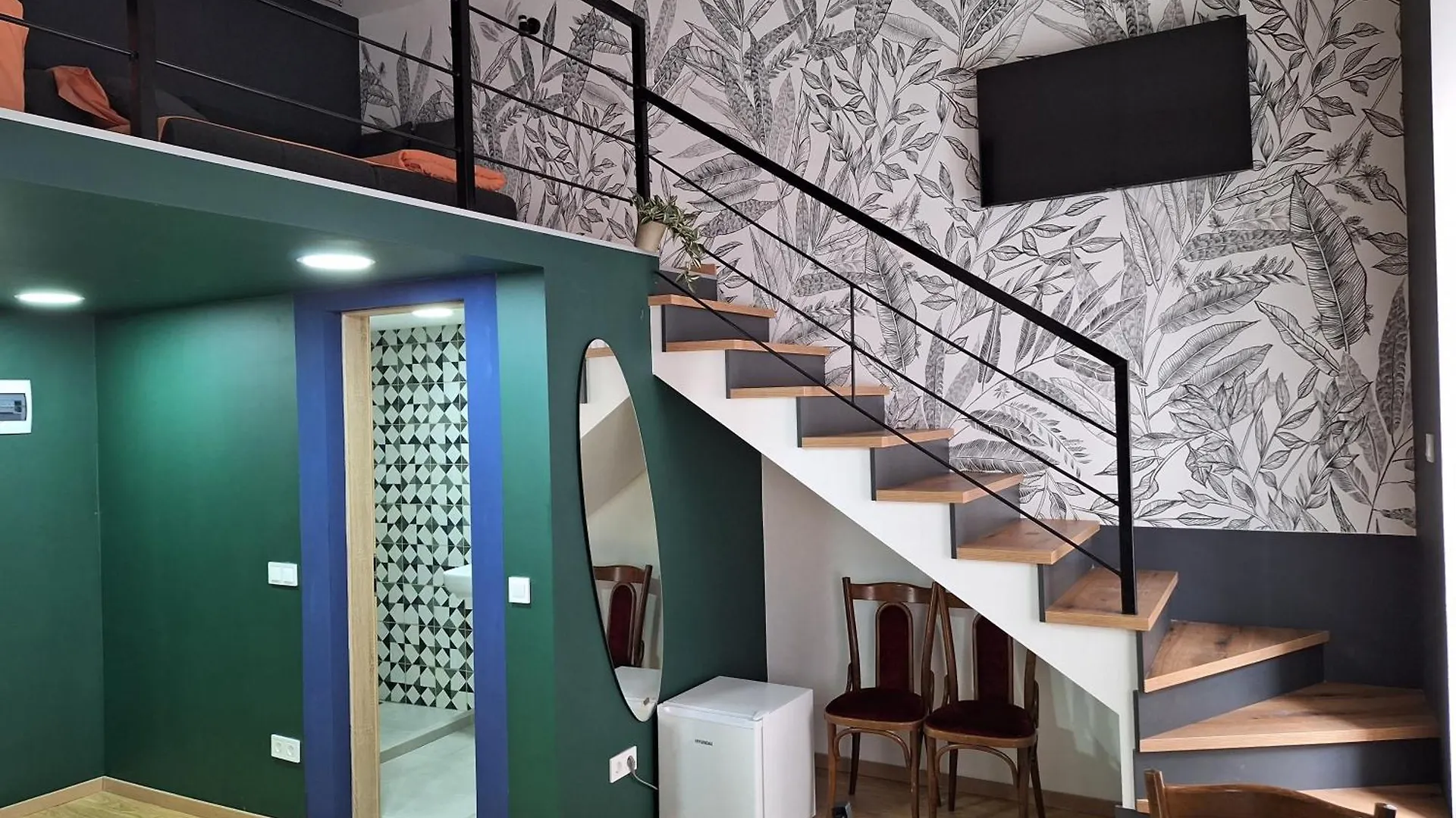 Apartment Tempo City Apartman Budapest