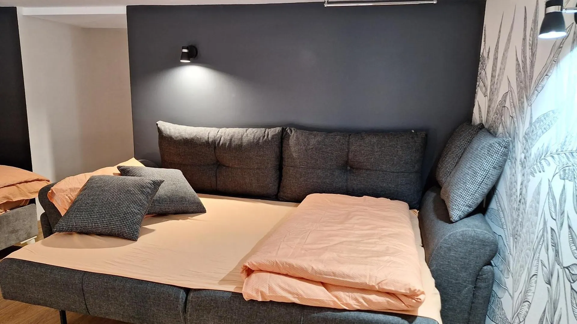 Apartment Tempo City Apartman Budapest Hungary