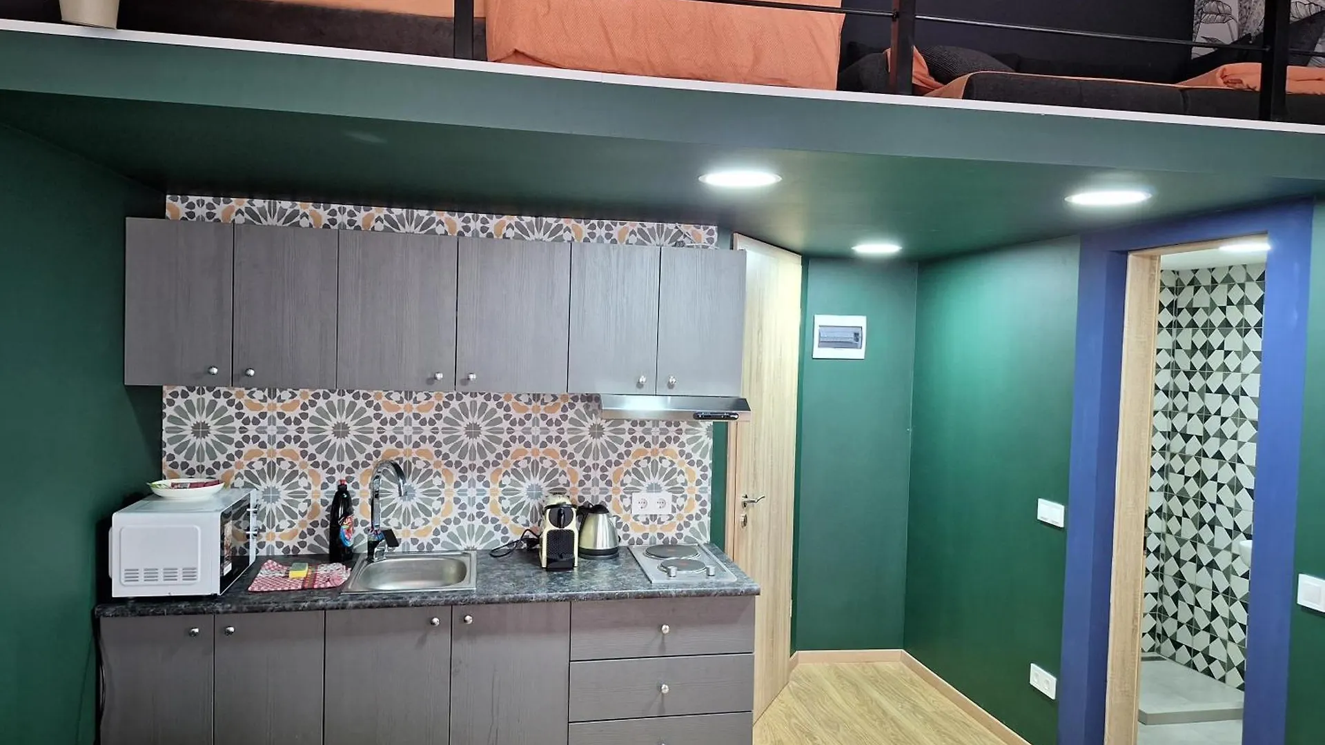 Tempo City Apartman Budapest Apartment