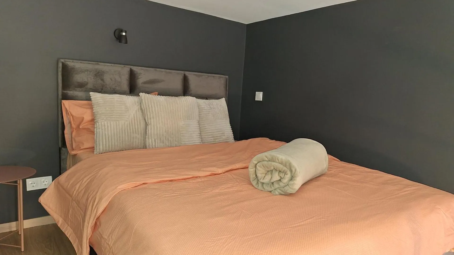Tempo City Apartman Budapest