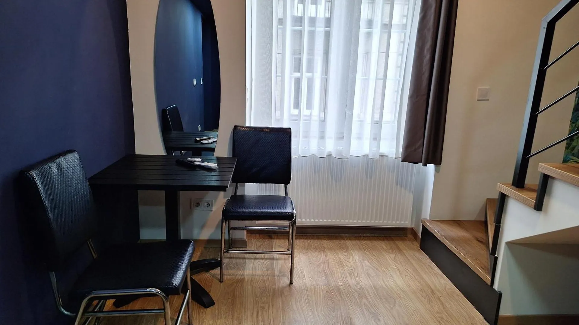 Apartment Tempo City Apartman Budapest