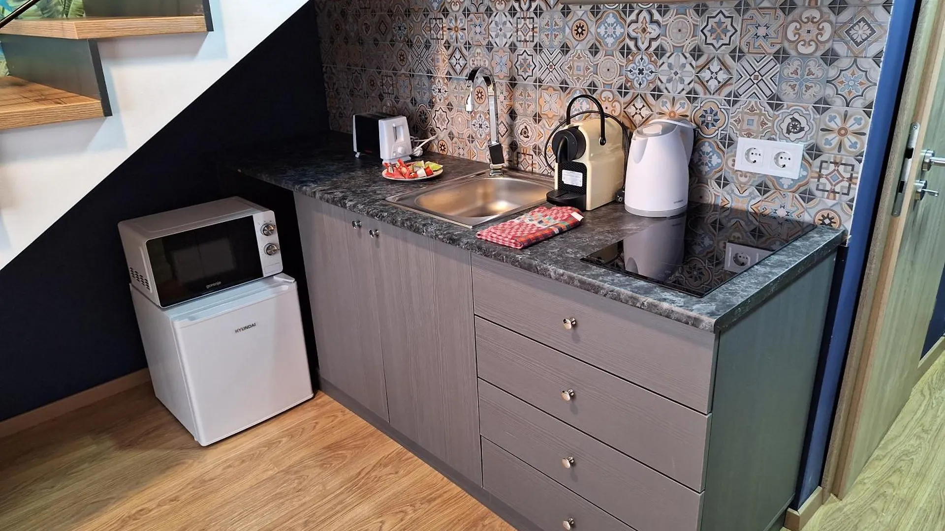 Tempo City Apartman Budapest 0*,