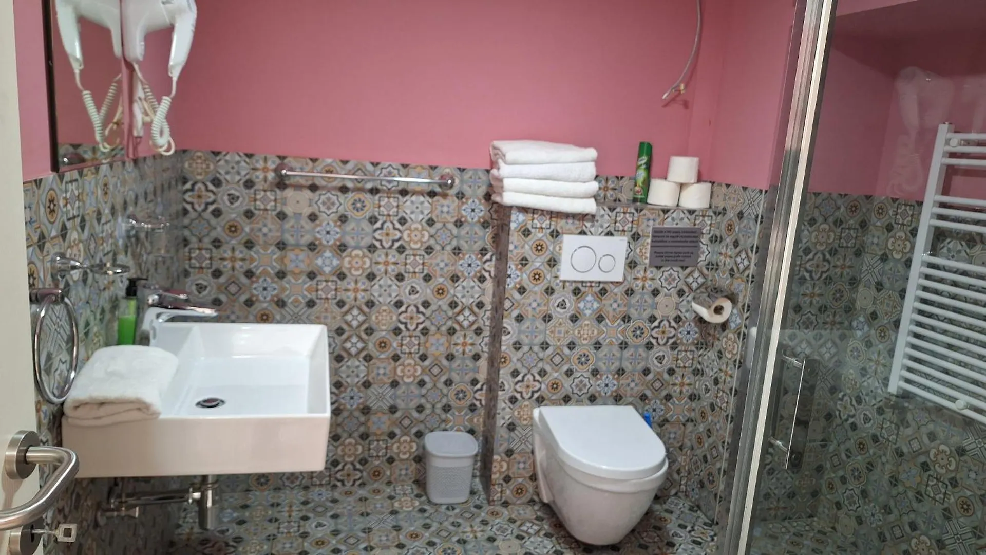 Tempo City Apartman Budapest Apartment