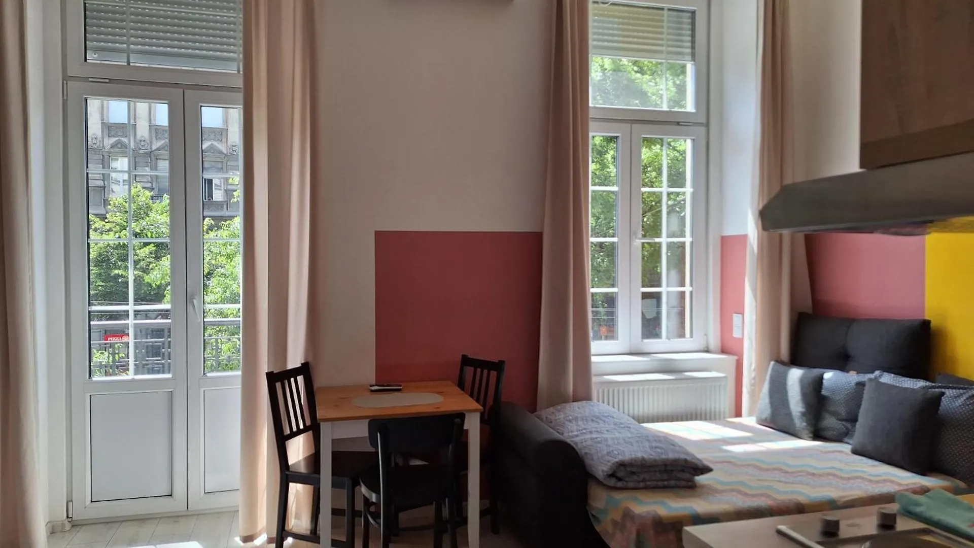 Tempo City Apartman Budapest