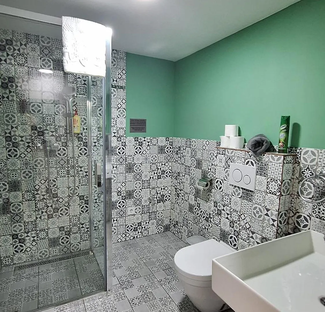 Apartment Tempo City Apartman Budapest Hungary