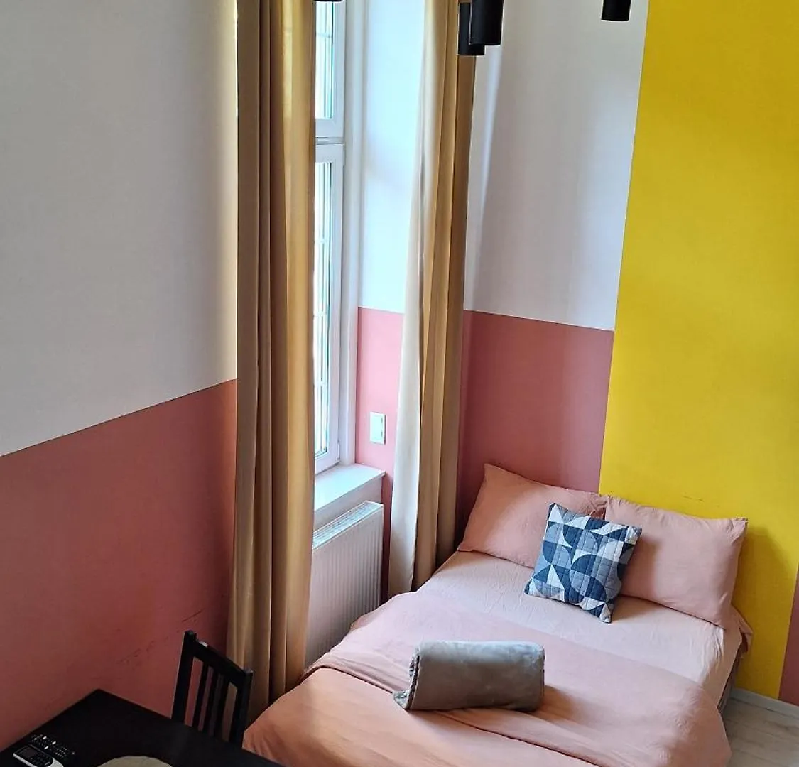 Apartment Tempo City Apartman Budapest