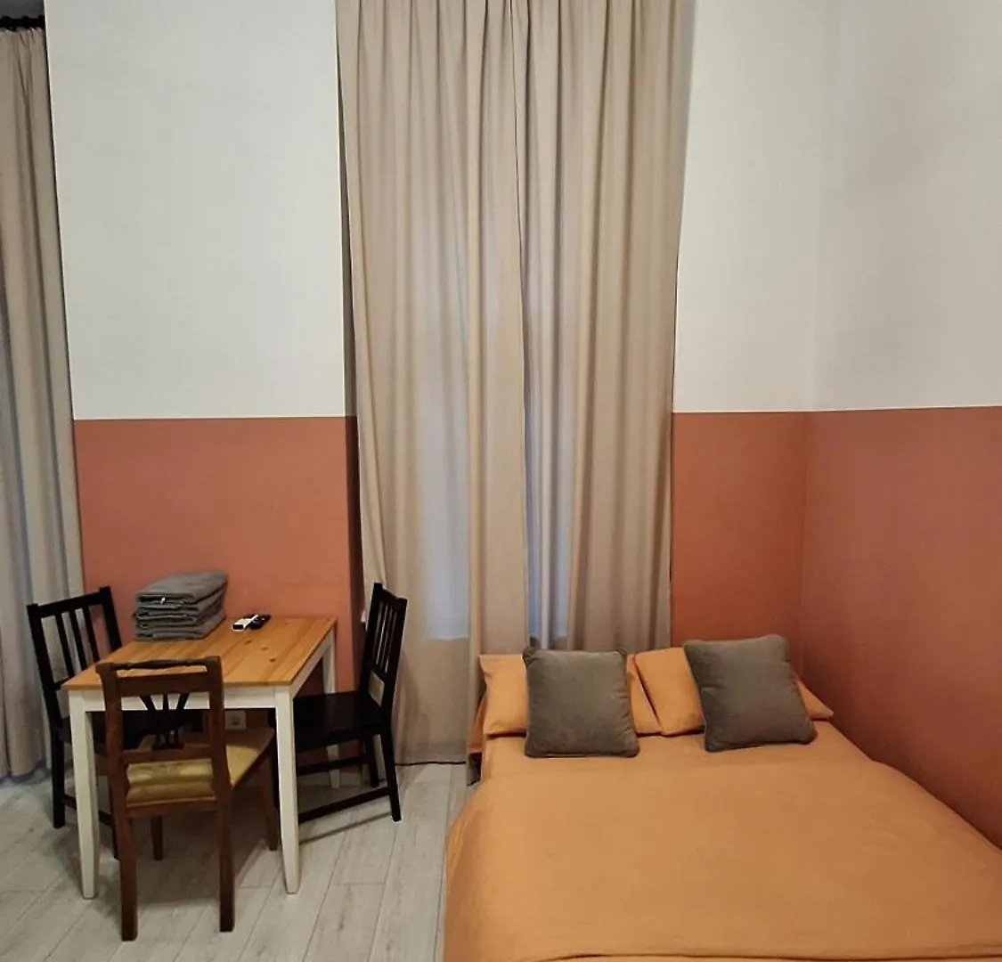 Tempo City Apartman Budapest 0*,