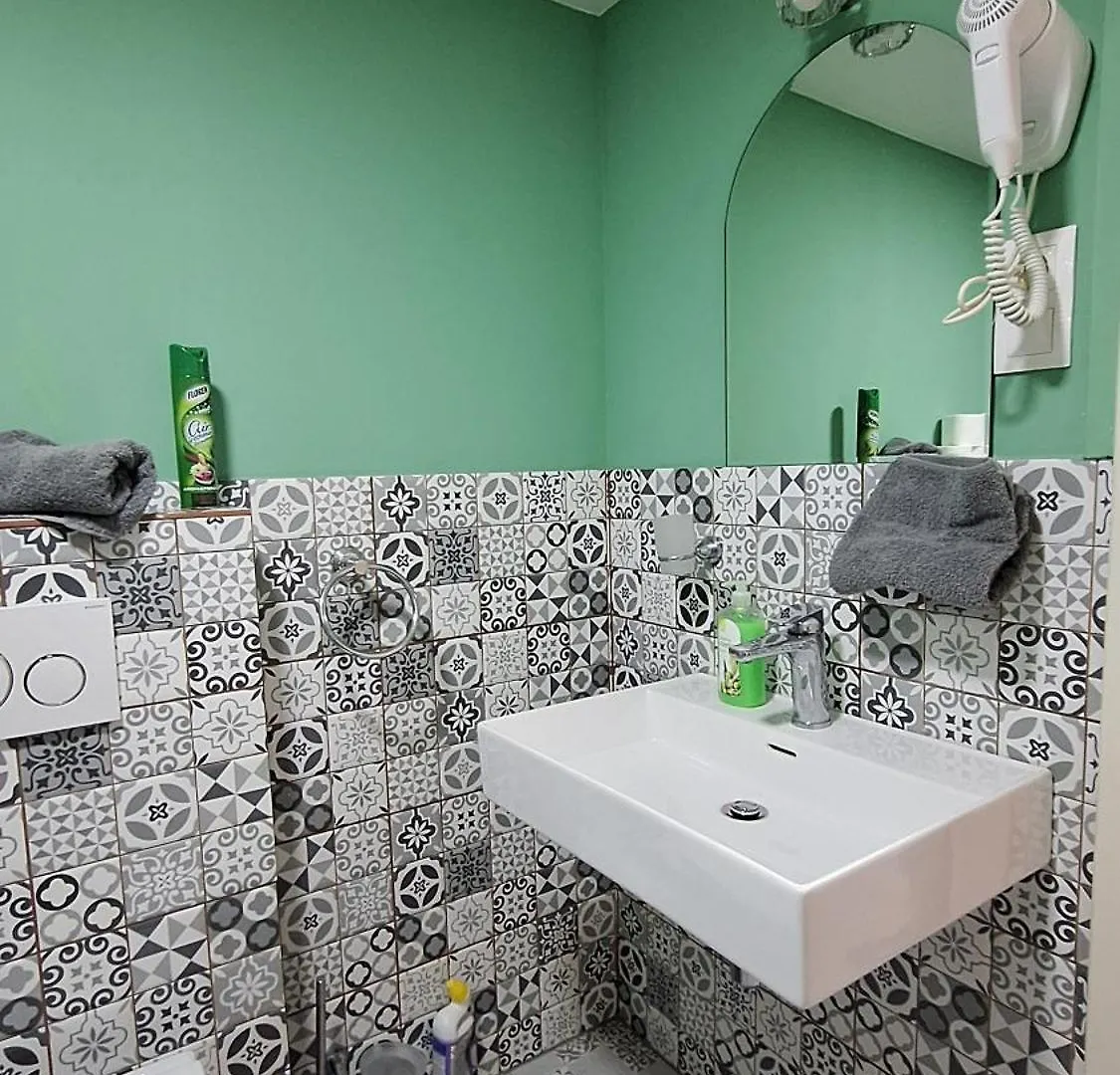 Tempo City Apartman Budapest Apartment