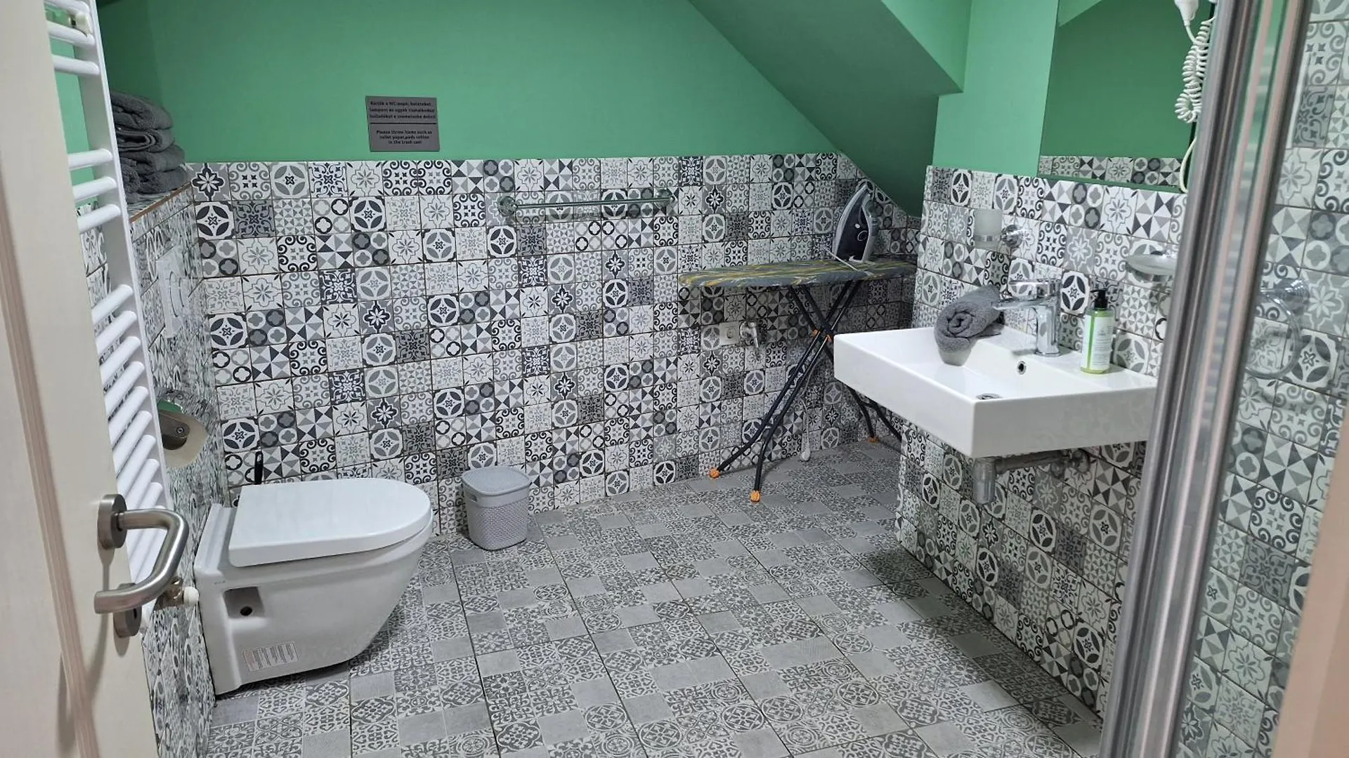 Tempo City Apartman Budapest