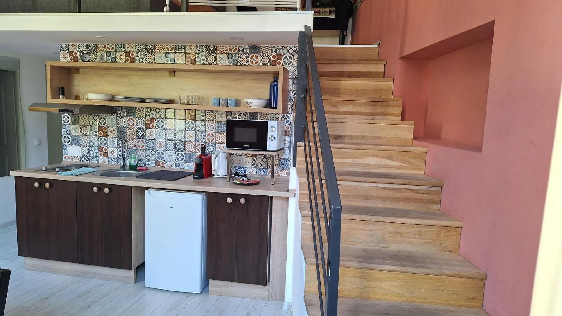 Apartment Tempo City Apartman Budapest