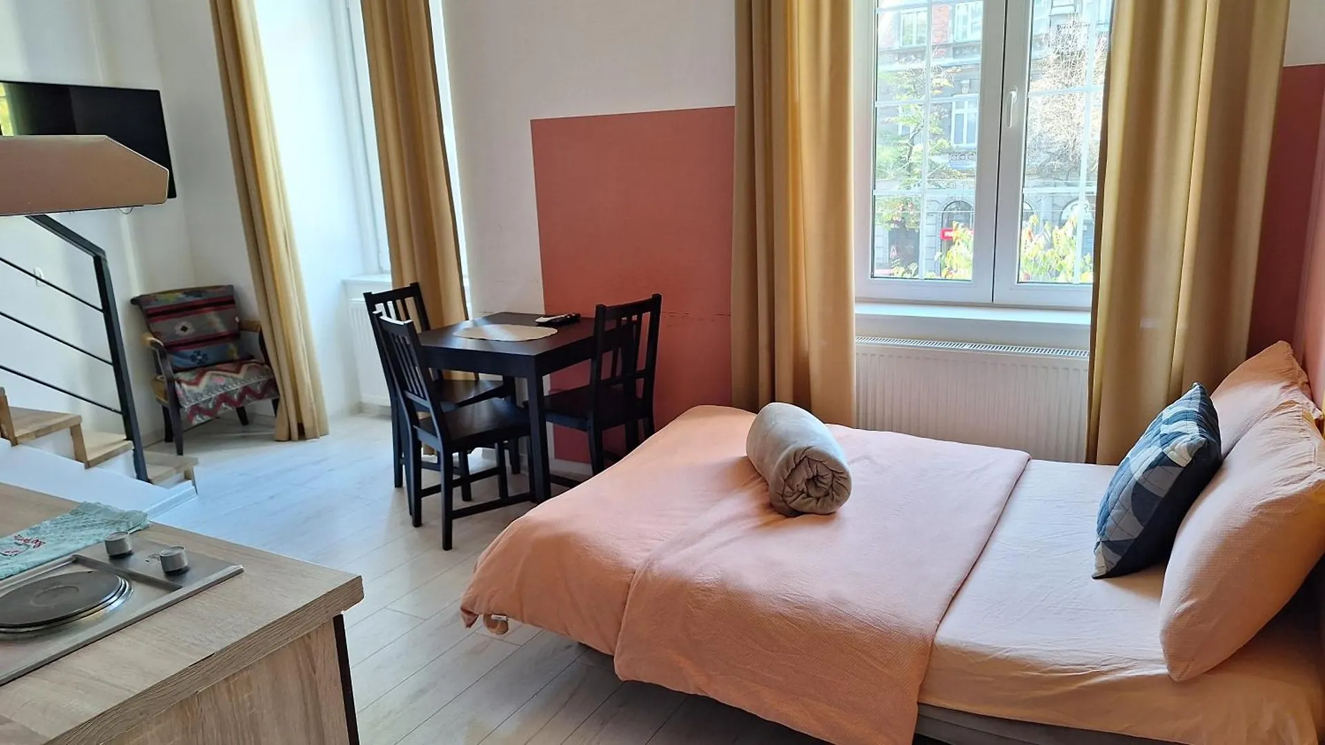 Tempo City Apartman Budapest Hungary