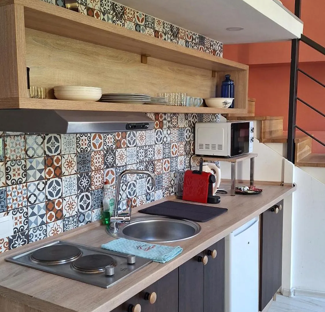 Tempo City Apartman Budapest