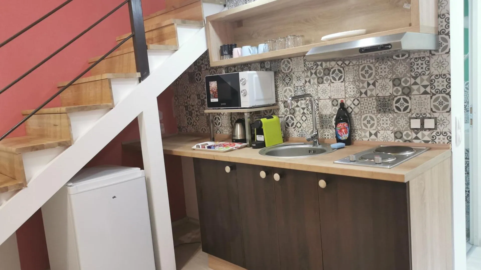 Tempo City Apartman Budapest